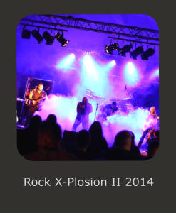Rock X-Plosion II 2014